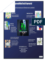 Infografia Comportamiento Organizacional