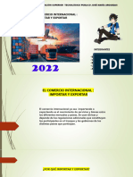 EXPORTACIONES