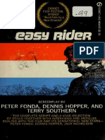 Easy Rider [Screenplay]