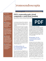 Cromoendoscopia: FICE: Cromoendoscopia Virtual Computada o Multi-Band Imaging