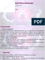 Mediunidade - Ancoramento Corpos Sutis e Canalização - 2022