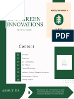 Business Plan Up N Green