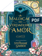 Epilogos-bonus de A maldicao do - Stephanie Garber