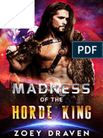 3 Horde Kings of Dakkar 3 Madness of The Horde King Zoey Draven