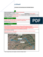 MODELO - RAAE Requerimento para Autorização de Atividade Externa