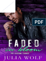 Faded in Bloom a Rock Star Romance (the Seasons Change)