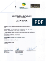DATA BOOK - COMPLETO Assinado - Proluminas