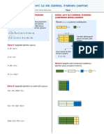 2 Bir Dogal Sayi Ile Cebirsel Ifadenin Carpimi