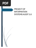 Project Report On Implementation of Adequate Governance