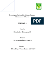 Unidad 2. Est. Inferecial II. LópezCarlos