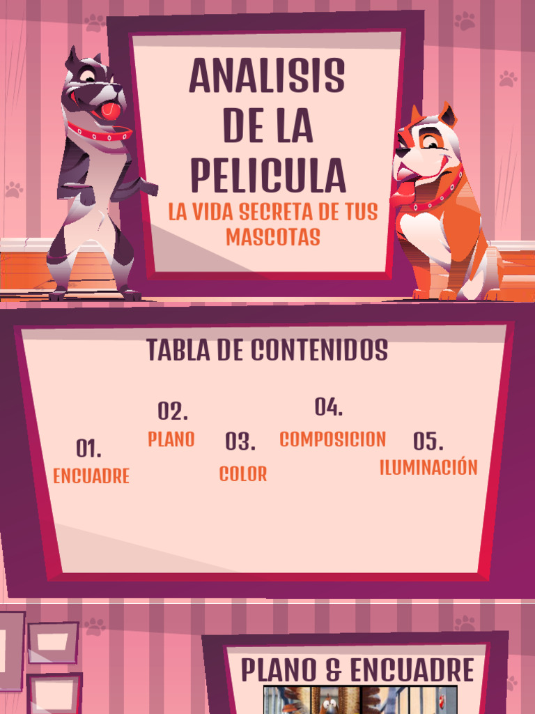 Análisis de 