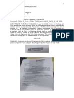 Tutela Dertecho de Peticion Fiscalia Luis Carabali