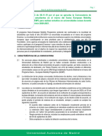 I.2.12. Acuerdo 12 CG de 08-11-19 Aprobación Convocatoria Movilidad SEMP Curso 2020-2021