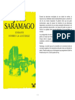 Ensayo Sobre La Lucidez (2xhoja138) - Jose Saramago