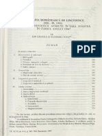 Danaila, Ion, Bibliografia Romaneasca de Lingvistica (BRL, 39, 1996), Limba Romana, An. 46, Nr. 4-6, 1997, p. 343-504