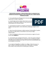 Propuesta Formato REPORTE 2do. Vertice