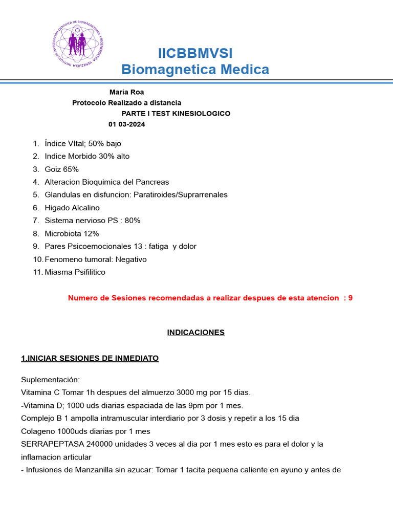 Maria Roa | PDF
