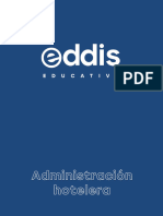 Clase 1 Administracion Hotelera Eddis Online