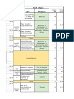 Pré-programme Classe Virtuelle