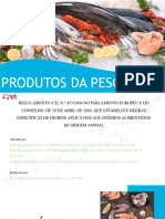 Produtos Da Pesca