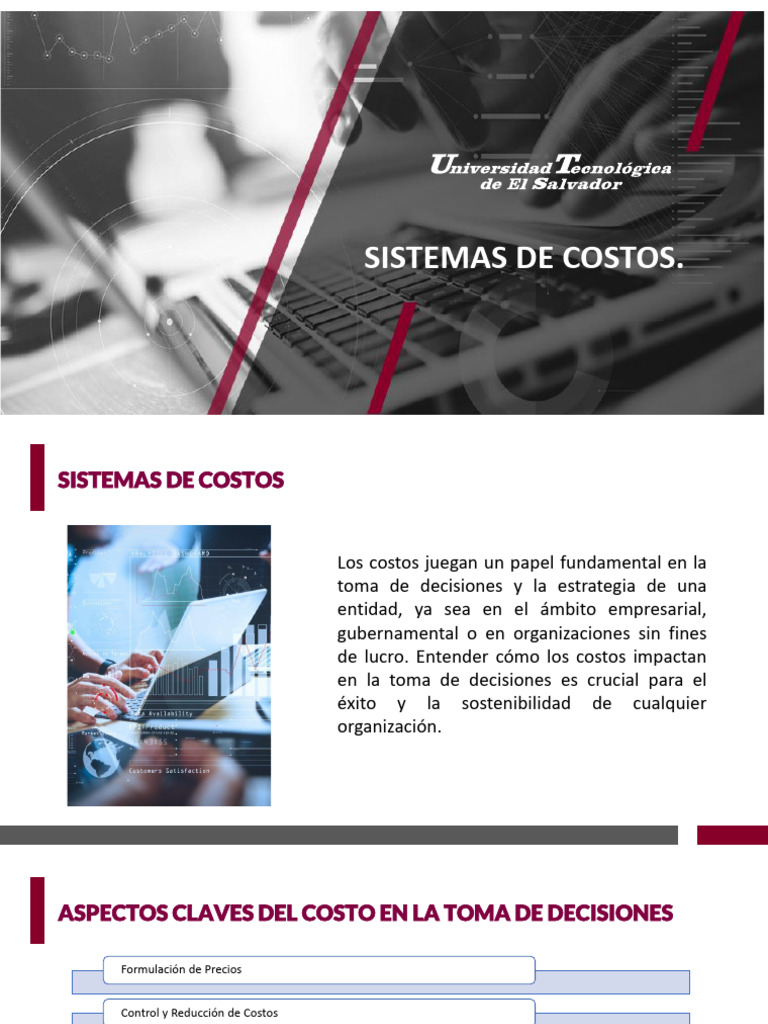 Sistemas de Costos | Descargar gratis PDF | Business | Costo