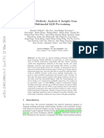 MM1: Methods, Analysis & Insights From Multimodal LLM Pre-Training