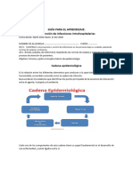 4o MEDIO Guia 7 Classroom Prevencion de Infecciones Intrahospitalarias