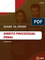 PDF CERS - Direito Processual Penal - Capítulo 02