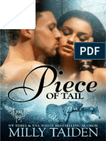 Piece of Tail (Paranormal Dating Agency 13) - Milly Taiden