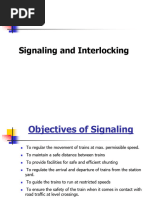 Signaling