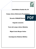 DIABETES MELLITUS