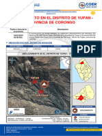 RC #0598 - 19marzo2024 - Deslizamiento - Yupan-Corongo - en Proceso