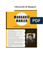 Teoría Del Desarrollo de Margaret Mahler