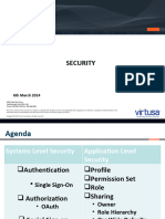 Security and Access