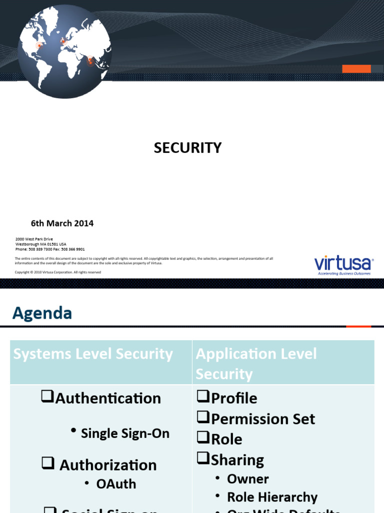 Security and Access | PDF | Computing | Secure Communication