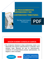 Procedimiento Contencioso T