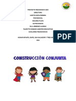 Proyecto Pedagogico Siape 2024