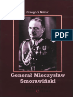 Genera Mieczys Aw Smorawinski Syn Ziemi Turkowskie