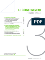 Gouvernement D'entreprise