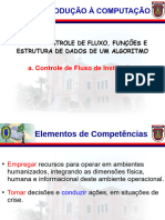 Apresentaçao-Cap 6 Controle Fluxo