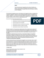 Informe Topografico