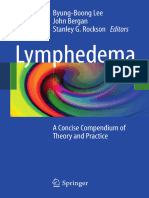 Lymphedema A Concise Compendium - Desconocido