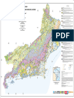 Mapa Geomorfologico Do Rio de Janeiro