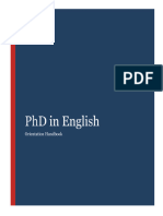 PHD Handbook April 2022