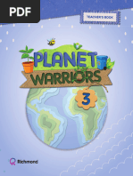 Planet Warriors 3 TB