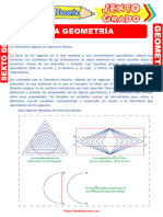 Introducción A La Geometría para Sexto Grado de Primaria