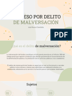 Malversación de Fondos Diapos