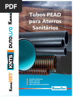 Tubos PEAD FGS: Especificações e Normas | PDF