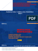 Semiologia Respiratoria 2023-1