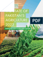 The State of Pakistans Agriculture